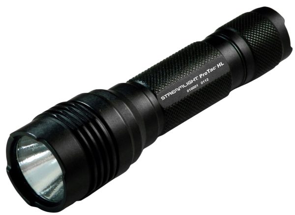 STL 88054  PROTAC HL USB FLASHLIGHT AC/DC