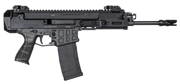 CZ 91451 BREN 2 MS PISTOL 5.56X45 11 30R BLK