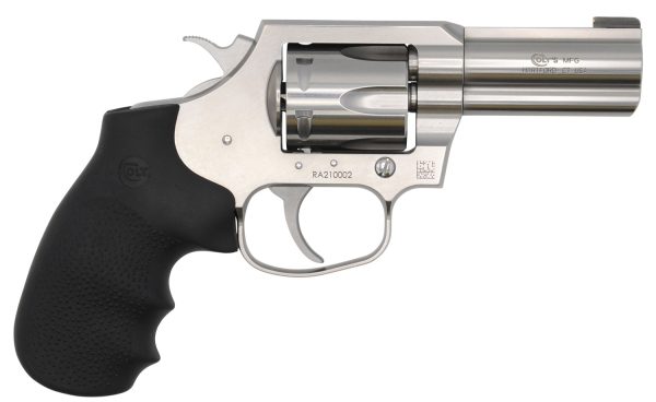 COLT KCOBRA-SB3BB     KNG COBRA  357    3 HOG   SS