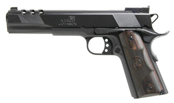 IVER EAGLEXL10          10MM 6 8R  PRTD DLX AS BLK