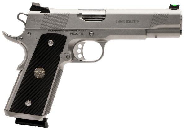 WILS CQBE-FS-45-SS CQB ELITE FULLSIZE 45 5 SS