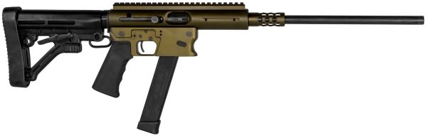 TNW RXCPLT0009BKOD ASR RIFLE  16IN 31RD ODG    9MM