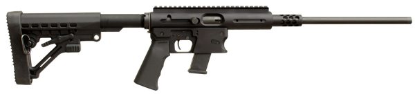 TNW RXCPLT0009BK   ASR RIFLE  16IN 31RD BLK    9MM
