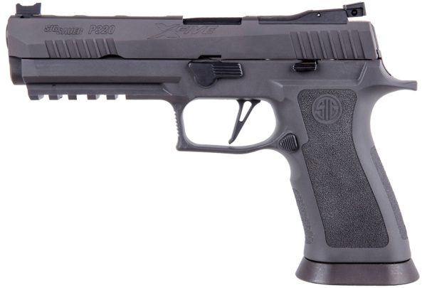SIG.320X59LEGIONR2      P320 9MM X5    5   17R GRY