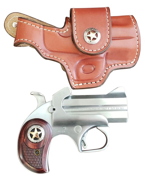 BOND BARD RUSTIC DEFENDER 45C/410 3IN 2TN RW