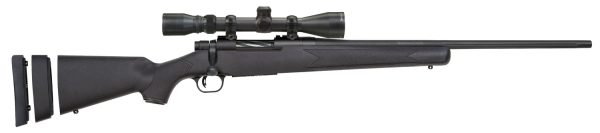 MOSS 28094*PATRIOT 350L 22 FB 4+1 W/SCP SYN