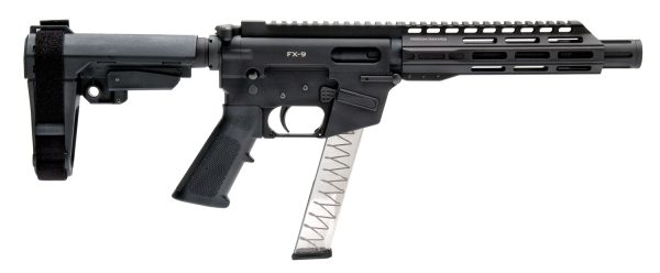 FREEDOM ORDNANCE FX9P8S AR PSTL 8″SBT BRACE 9M 31R