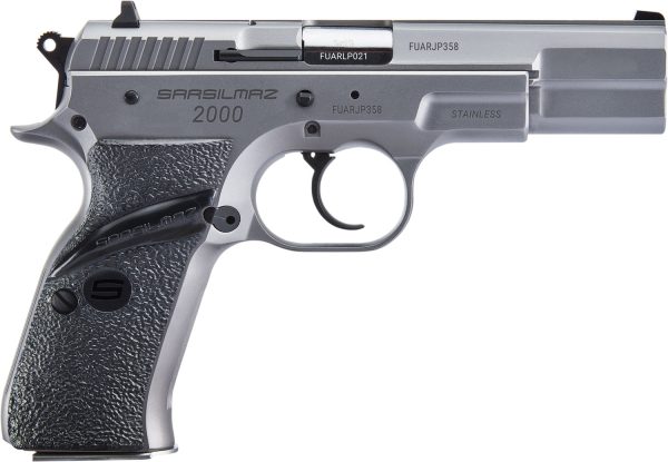 SAR USA 2000ST     2000 SS                9MM 17RD