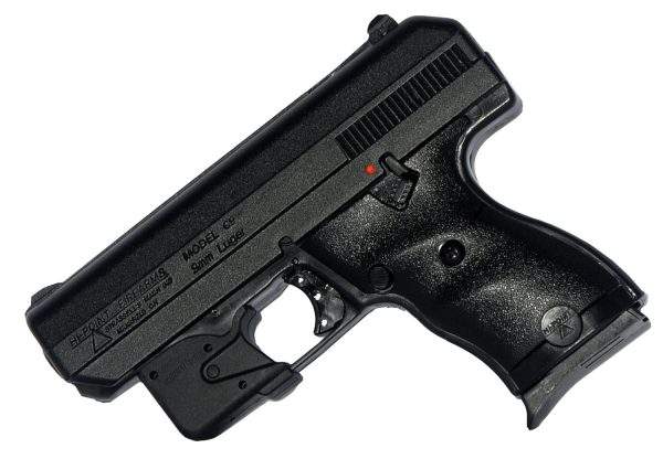 HI-P 916LLTGM   9MM      3.5 8R W/TG LASER