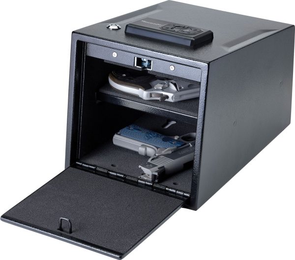 HORN 95430          TWO GUN KEYPAD VAULT