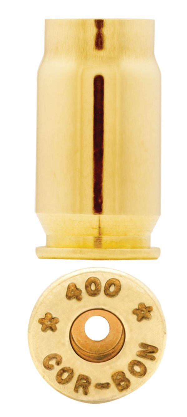 STAR 400COREUP-100       UNP BRASS 400 CORBON