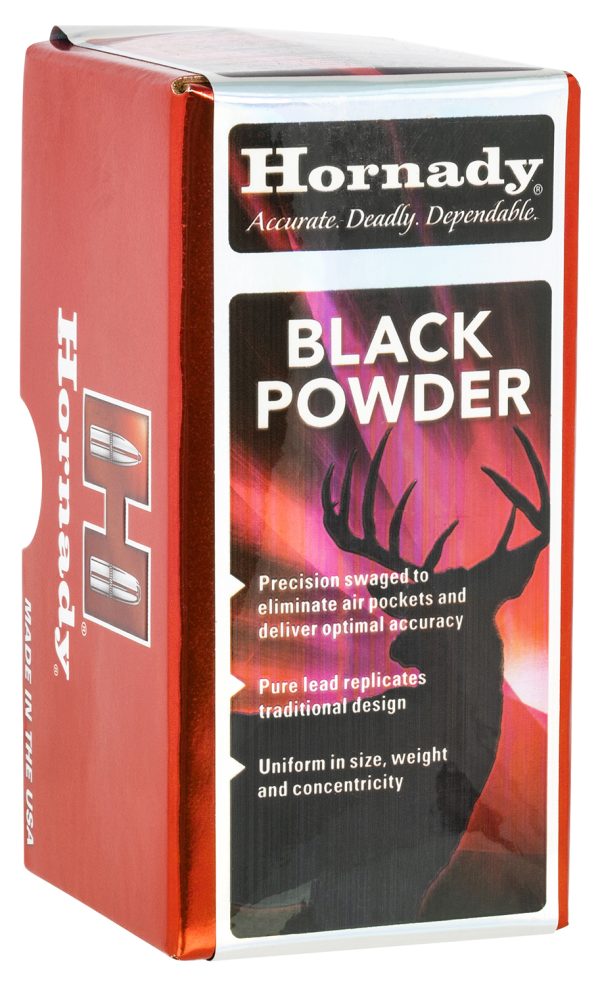 HORN 6120  LEAD BALLS 58 .570                50/25