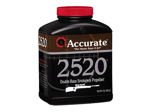 WPI   ACCURATE A25201         RFL POWDER   1LB