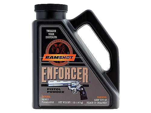 WPI   RAMSHOT  ENFORCER1      PST POWDER  1LB