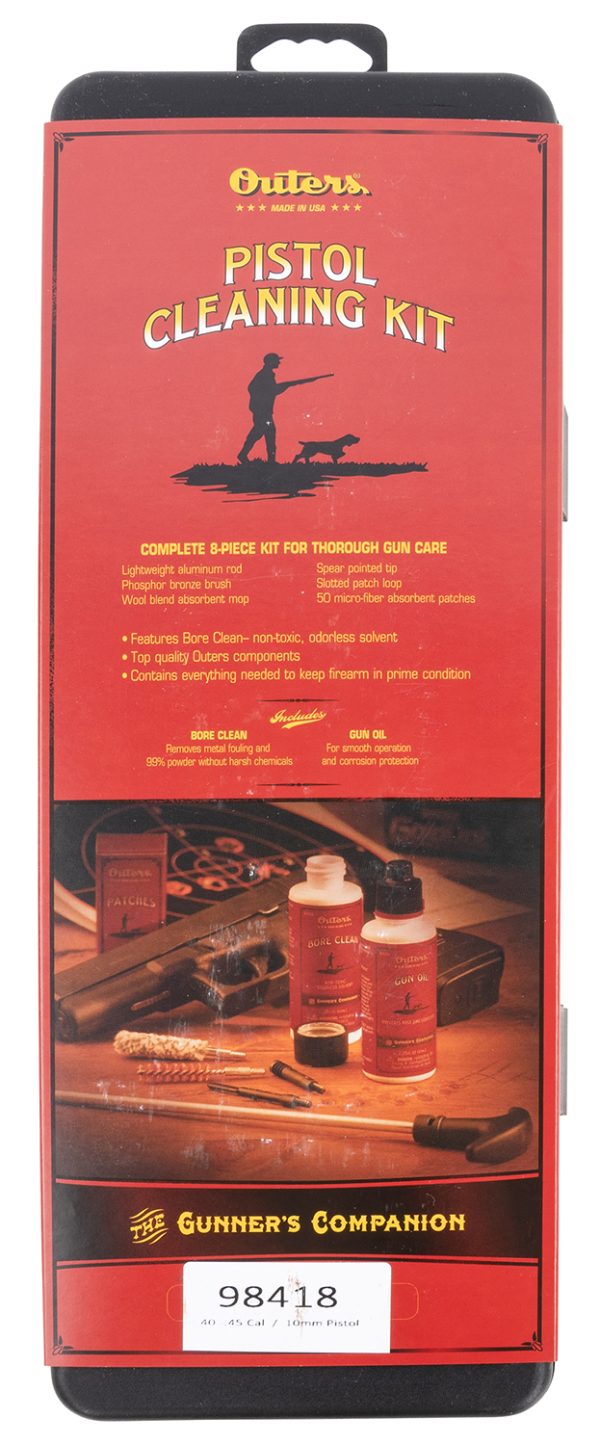 OUT 98418       CLEANING KIT PST 40/45