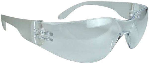 RAD MR0110ID    MIRAGE CLEAR GLASSES