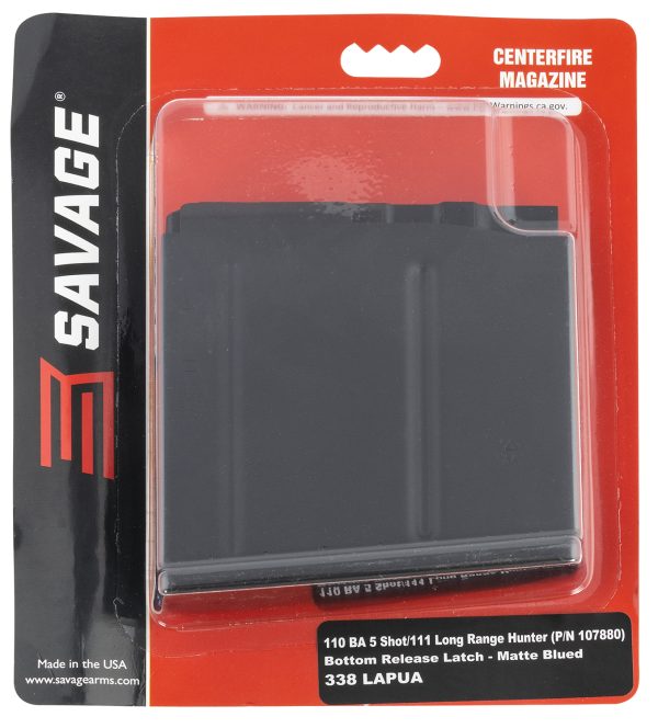 SAV 55190 MAG 110/111 338 LAPUA
