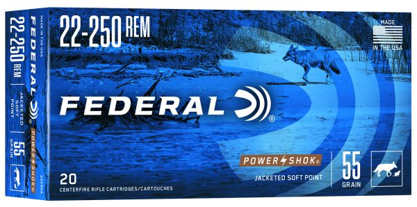 FED 22250A         22250    55 SP            20/10