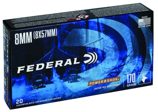 FED 8A             8MMMAU  170 SP            20/10