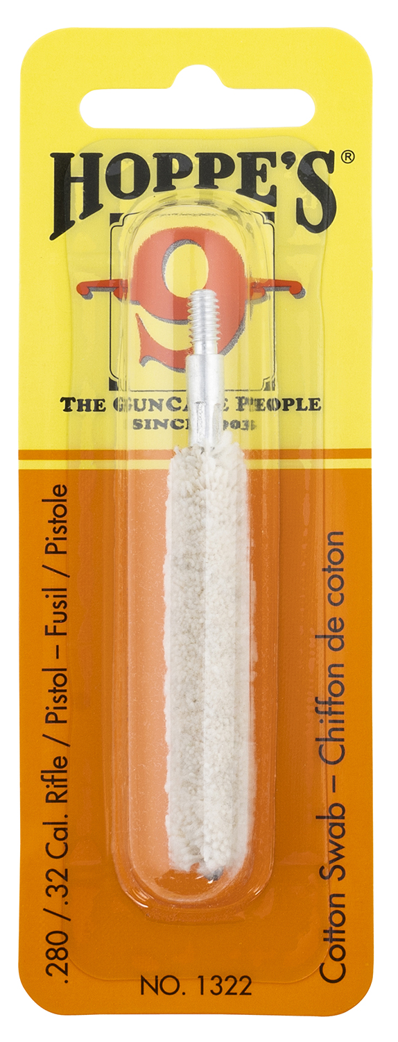 HOP 1322       CLEANING SWAB 280/32          10PK