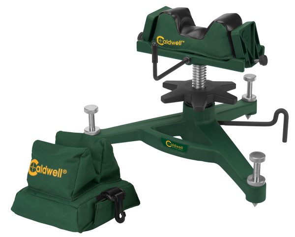 CALD 383640    ROCK DLX REST & REAR BAG