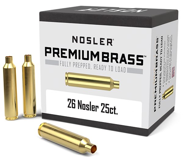NOS 10140 CUSTOM BRASS 26 NOS       25/16