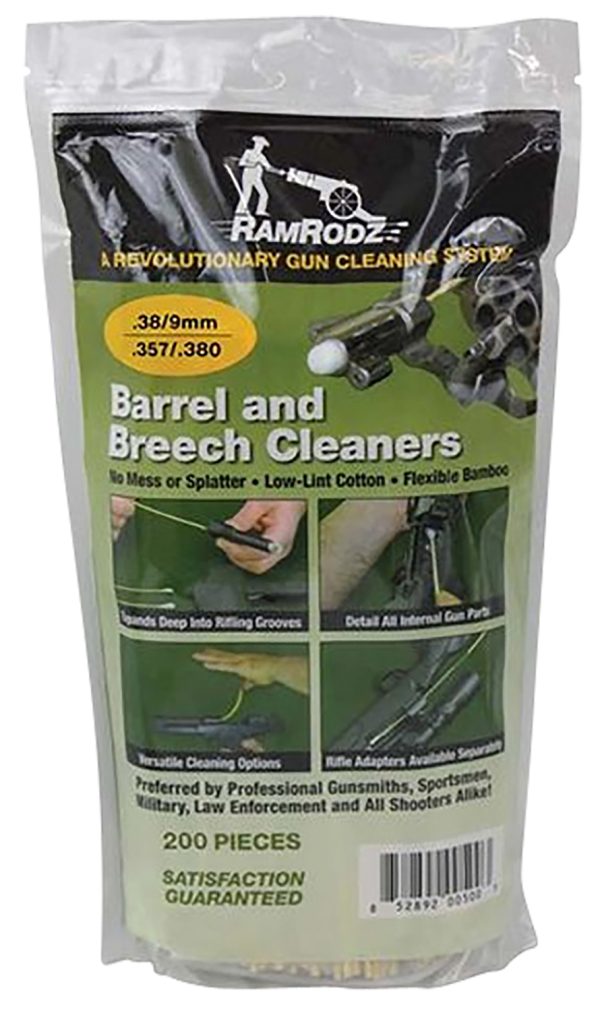 RAMRODZ 38200  38/9MM CALIBER                  200