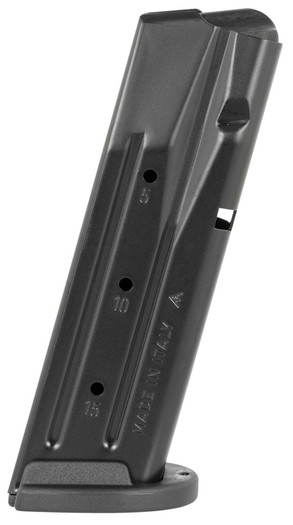 SIG MAGMODC915    P250/320 9MM    CMPT MAG 15R BLK