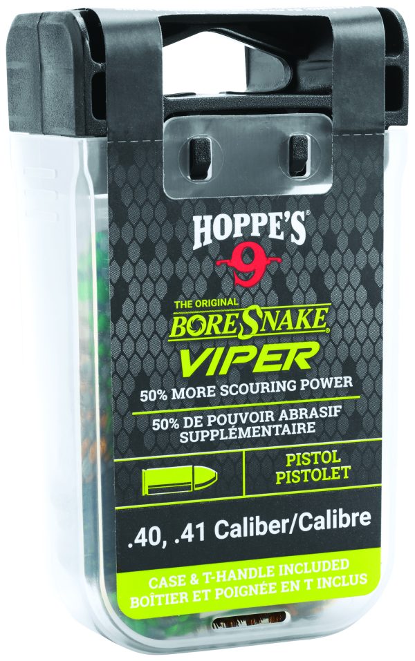 HOP 24003VD    BORESNAKE VIPER 40/41CAL PISTOL
