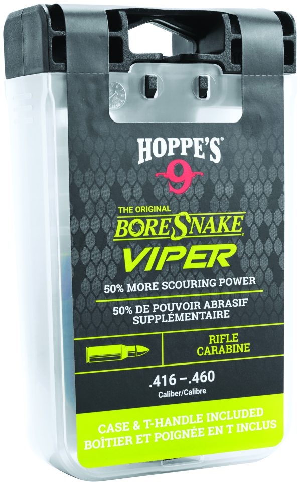 HOP 24019VD    BORESNAKE VIPER 416/4570/458 RIFLE