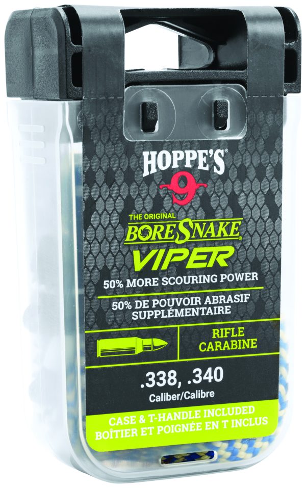 HOP 24017VD    BORESNAKE VIPER 338/340 RIFLE