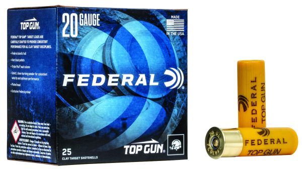 FED TG2075     TOP GUN 20    7/8             25/10