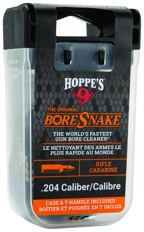 HOP 24025D     BORESNAKE 204 RIFLE
