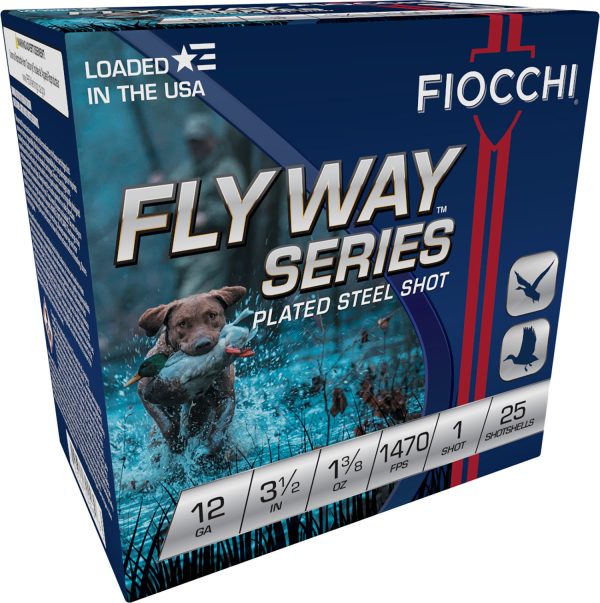 FIO 123ST1    FLYWY   12 3IN  1  STL    11/8 25/10
