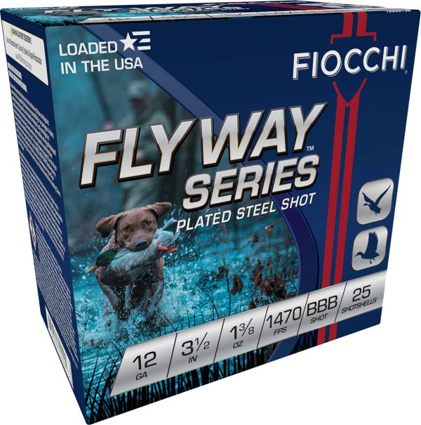 FIO 1235ST3B  FLYWAY     12 3.5 BBB SHT 13/8 25/10