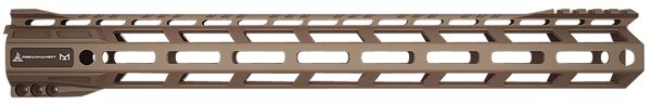 RISE RA-905-135-FDE     LGWT RAIL MLOK 13.5 FDE