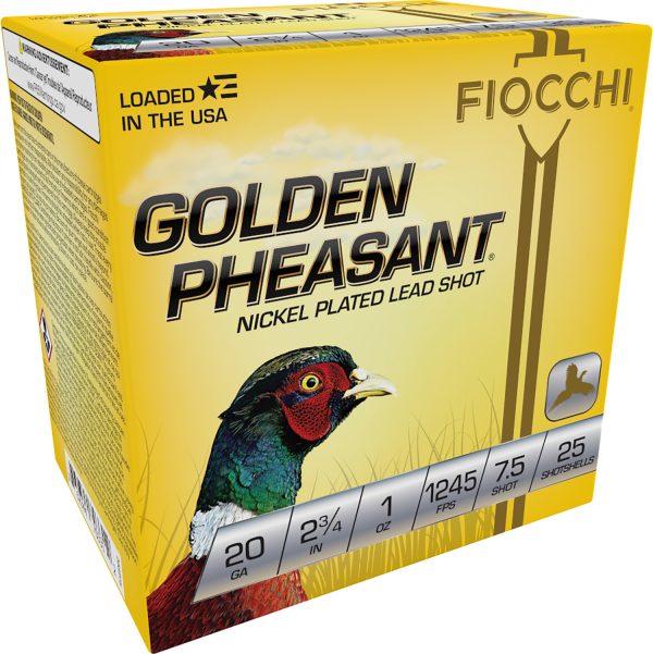 FIO 20GP75    GLD PHS    20 2.75 7SHT   1OZ  25/10