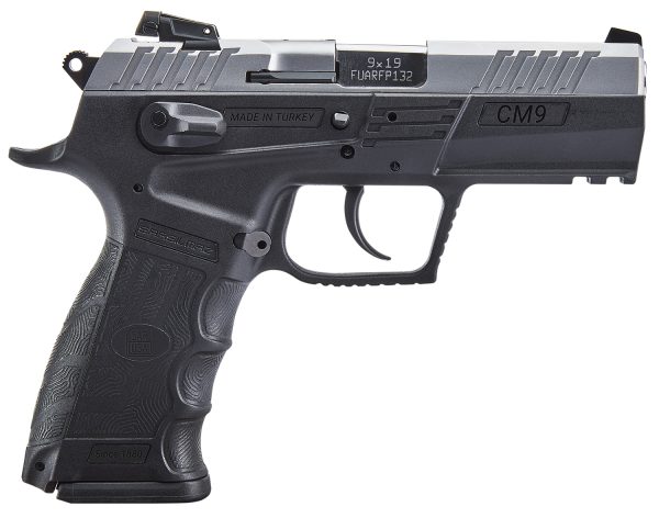 SAR USA CM9ST CM9 SS 9MM 17RD