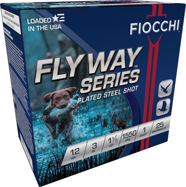 FIO 123ST151  FLYWY   12 3IN  1  STL    11/5 25/10