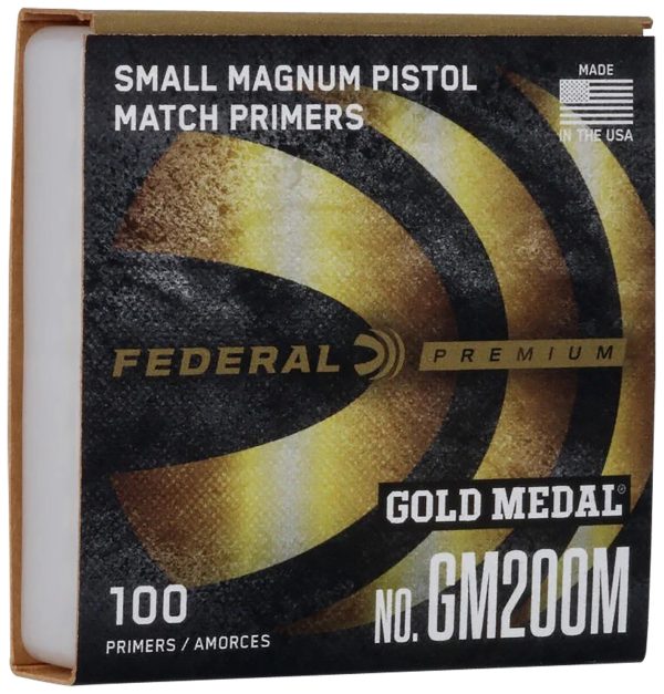 FED GM200M   SM MG  PSTL     PRIMR   1000/5