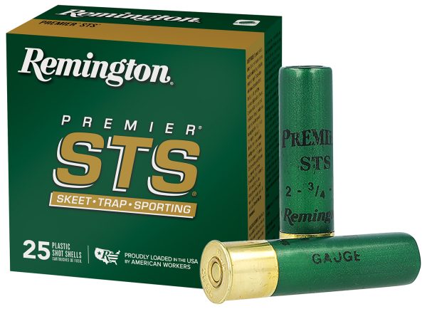 REM 20155 STS1218  PRM STS 12 2.75 8SHT  1OZ 25/10