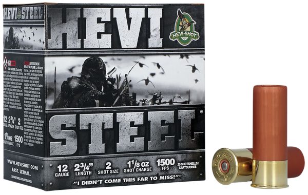 HEVI HS61222 HEVI-STEEL   12 2.75  2   11/8  25/10