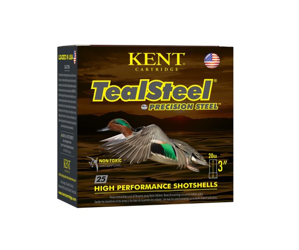 KENT KTS203286 TEAL STEAL  20 3IN  6     1OZ 25/10