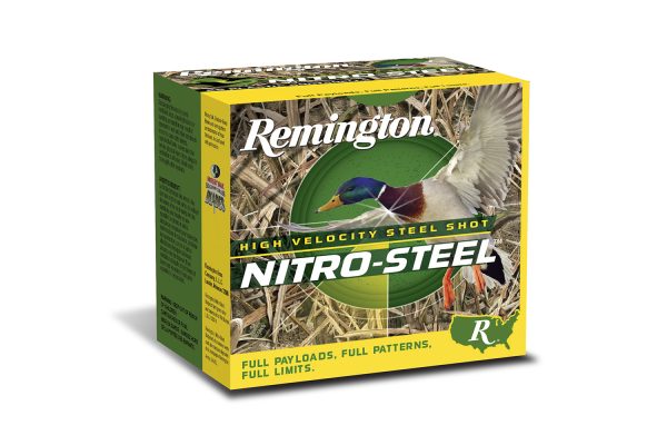 REM 20650 NS12SB   NITRO  12 2.75 BB ST 11/4 25/10