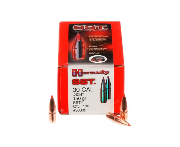 HORN 30302 BULL .308 150 SST 100/15