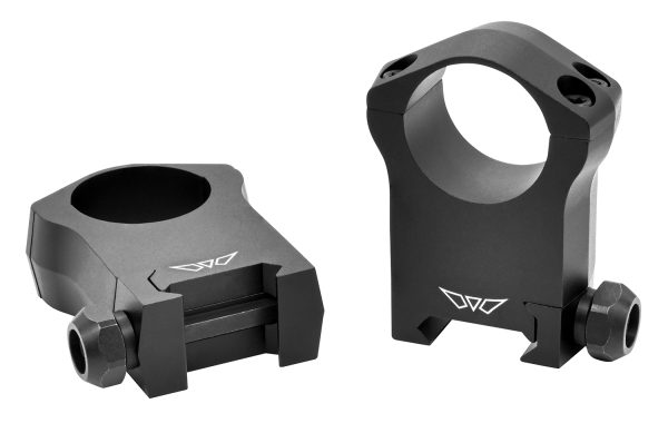 WARNE 7204M M-T 1IN RINGS ULTRA HI MATTE