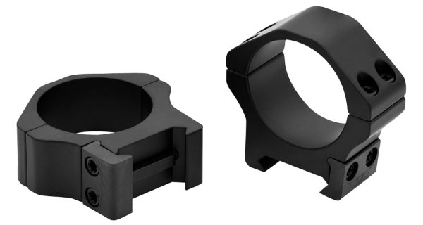 WARNE 513M MAXIMA HORIZ RINGS 30MM LOW MAT