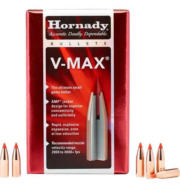 HORN 22440  BULL .243  87 VMAX              100/25