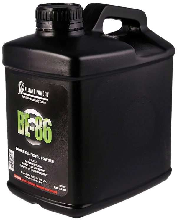 ALLIANT 150684 BE-86      PSTL   POWDER 8LB