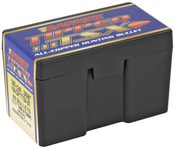 BRNS 30370                .308   168 TPD TSX BT 50